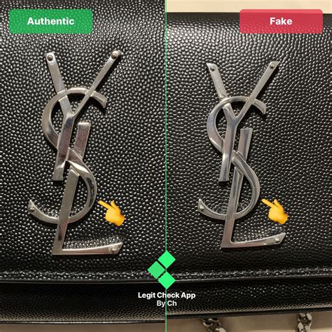 fake ysl bag amazon|how to authenticate ysl bag.